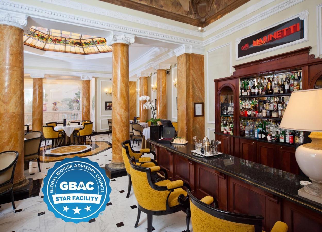 Grand Hotel Majestic Gia' Baglioni Болонья Экстерьер фото