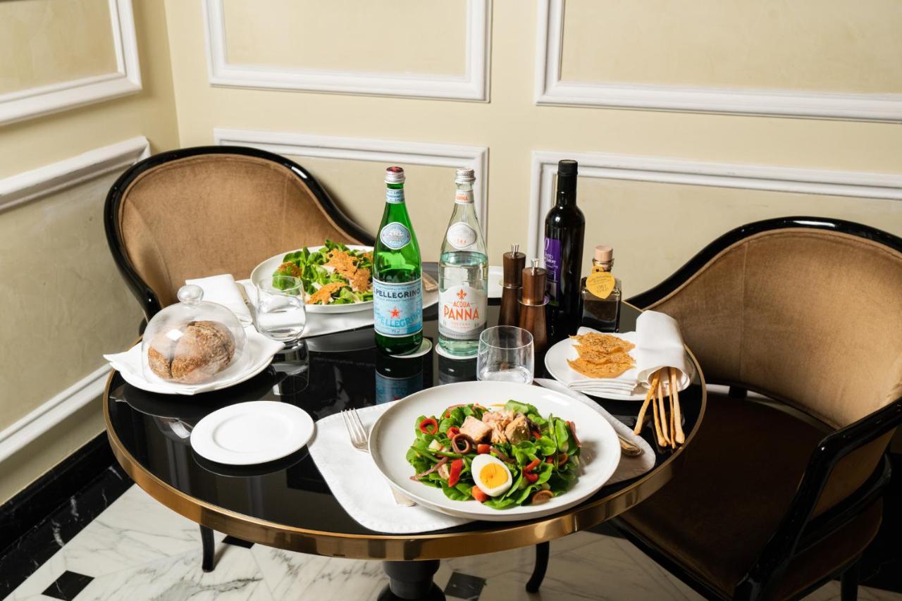 Grand Hotel Majestic Gia' Baglioni Болонья Экстерьер фото