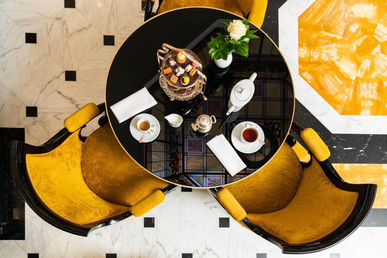 Grand Hotel Majestic Gia' Baglioni Болонья Экстерьер фото
