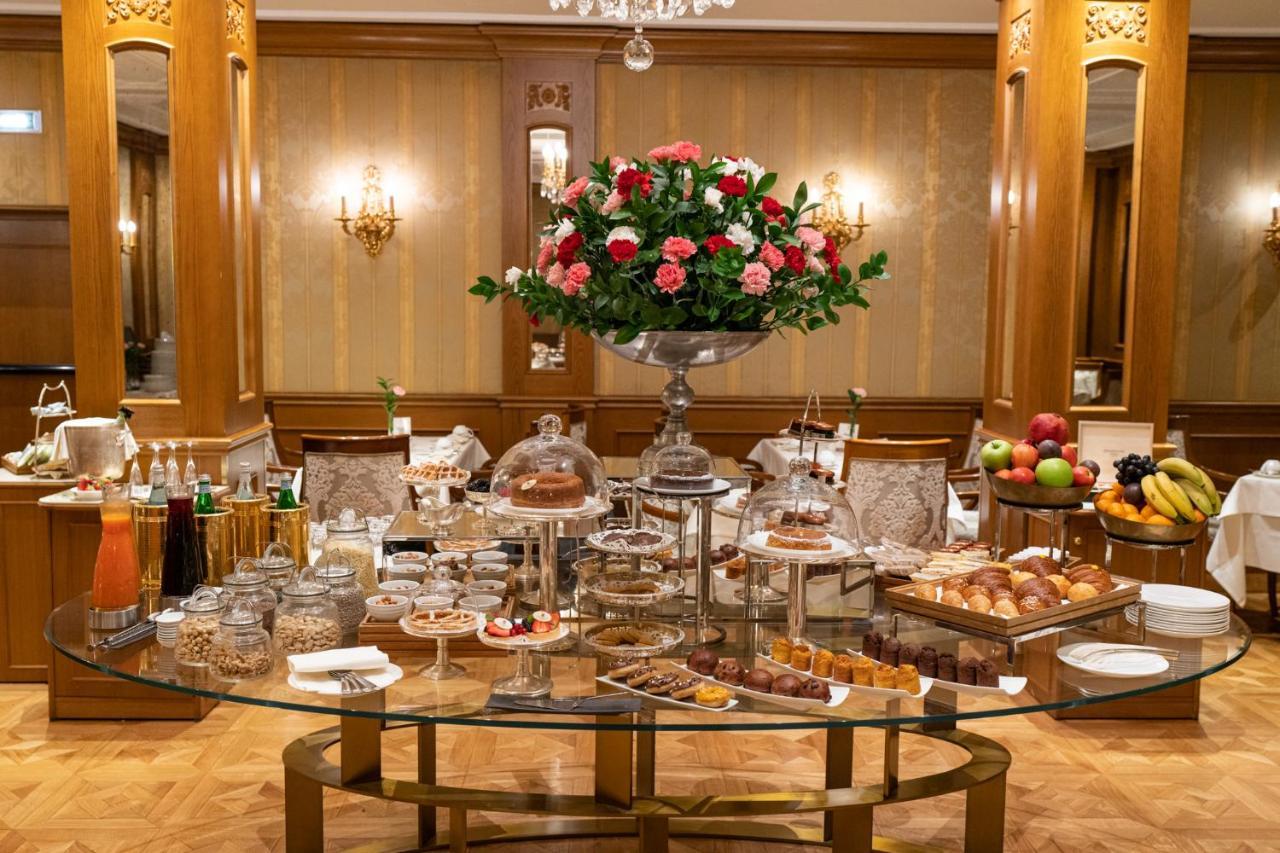Grand Hotel Majestic Gia' Baglioni Болонья Экстерьер фото