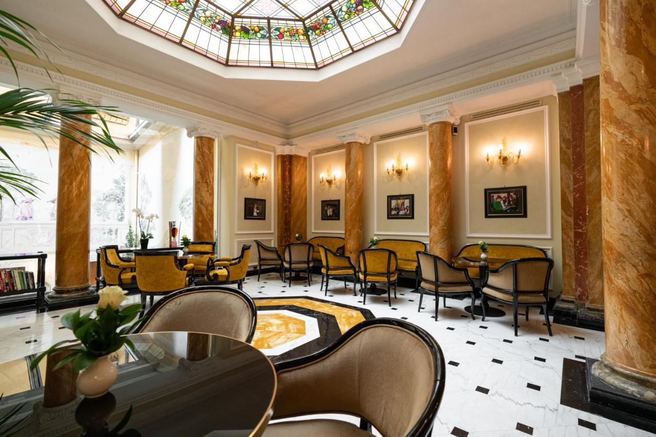 Grand Hotel Majestic Gia' Baglioni Болонья Экстерьер фото