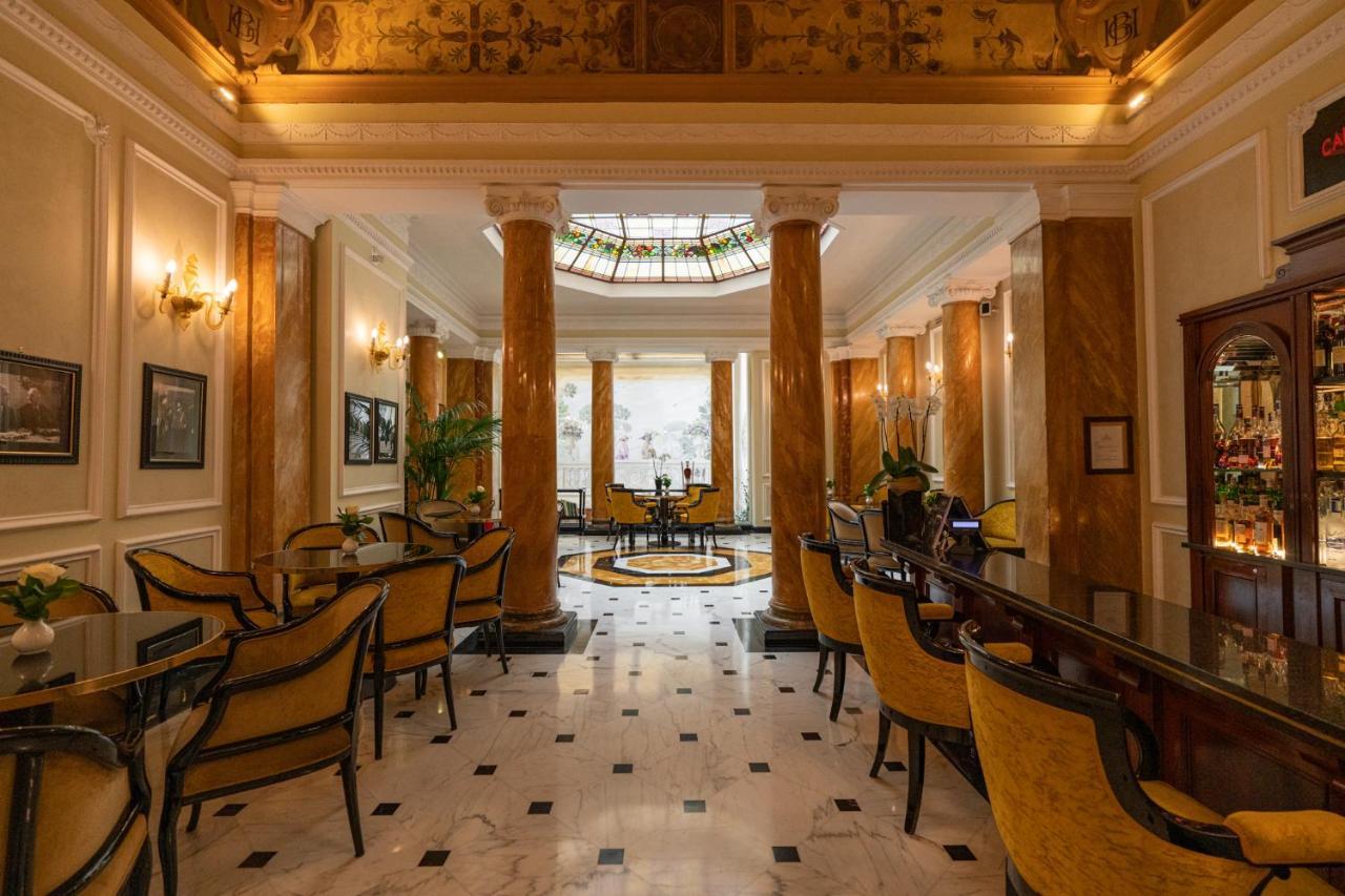 Grand Hotel Majestic Gia' Baglioni Болонья Экстерьер фото