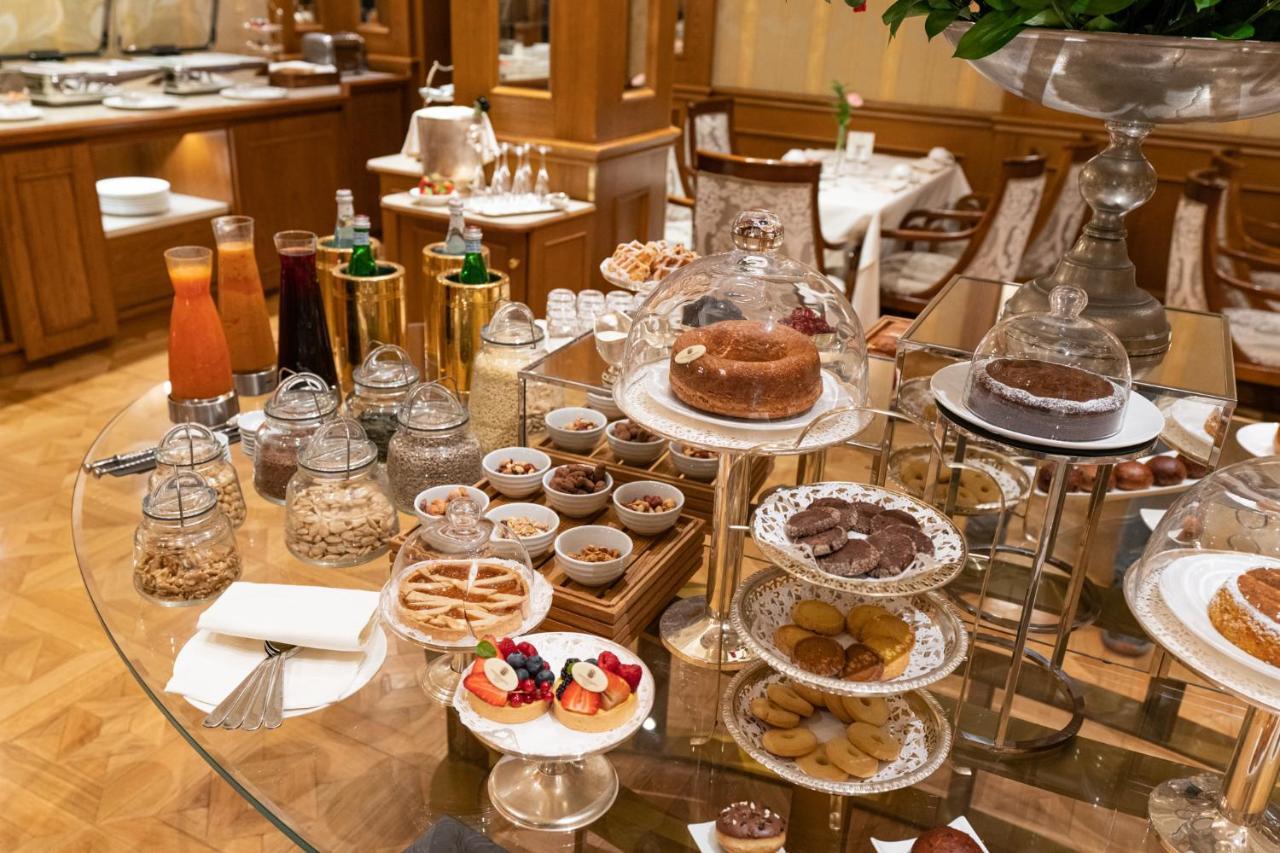 Grand Hotel Majestic Gia' Baglioni Болонья Экстерьер фото