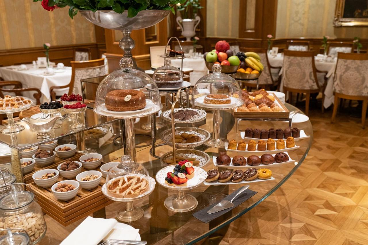 Grand Hotel Majestic Gia' Baglioni Болонья Экстерьер фото