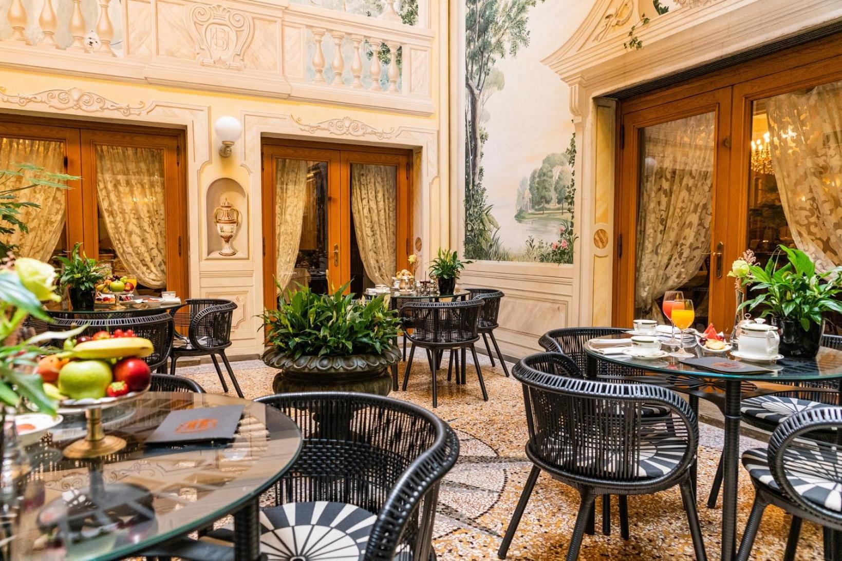 Grand Hotel Majestic Gia' Baglioni Болонья Экстерьер фото
