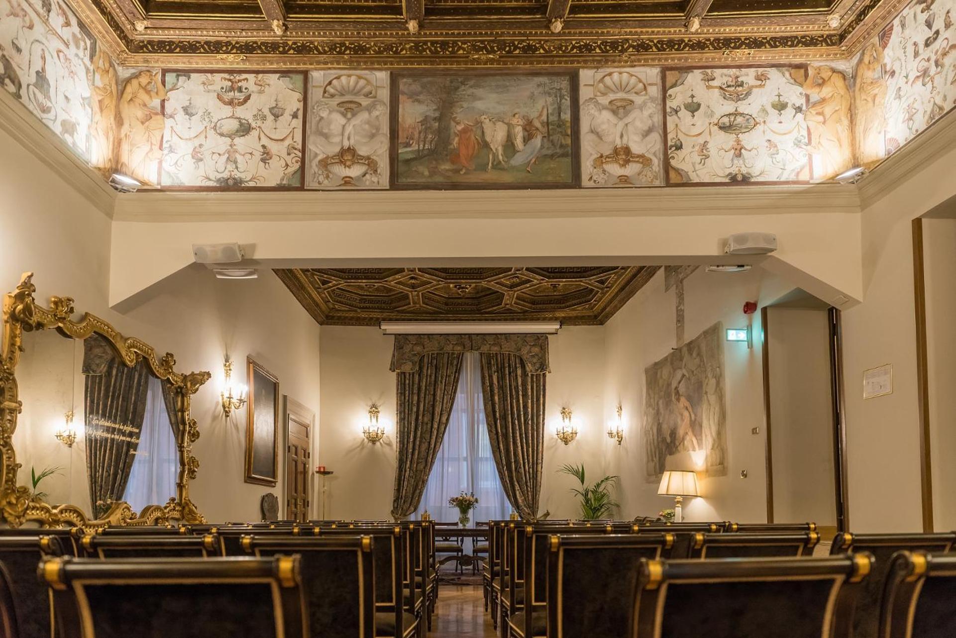 Grand Hotel Majestic Gia' Baglioni Болонья Экстерьер фото