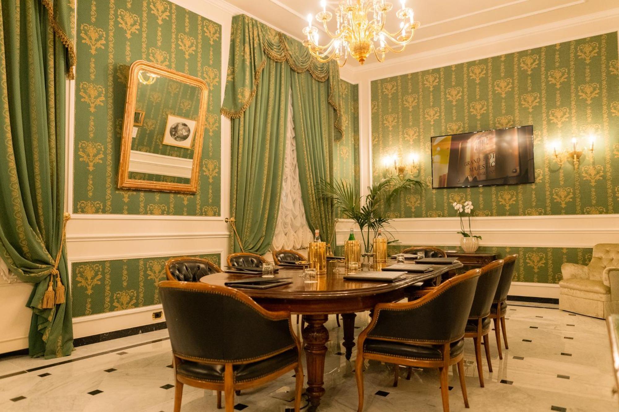 Grand Hotel Majestic Gia' Baglioni Болонья Экстерьер фото