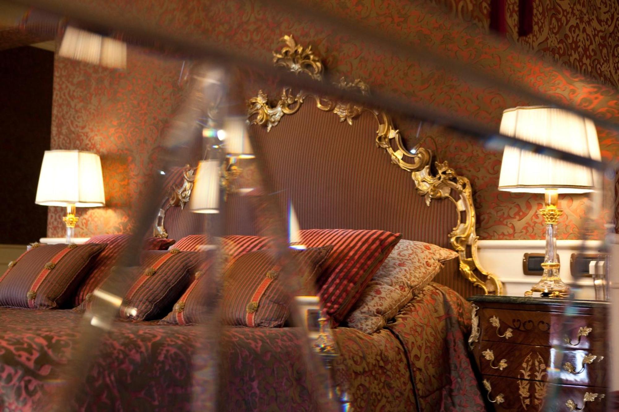 Grand Hotel Majestic Gia' Baglioni Болонья Экстерьер фото