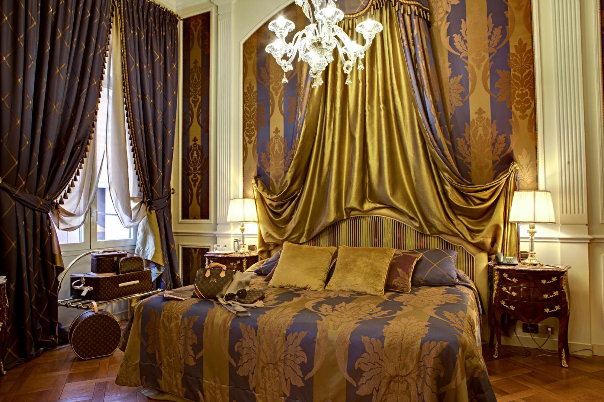 Grand Hotel Majestic Gia' Baglioni Болонья Номер фото