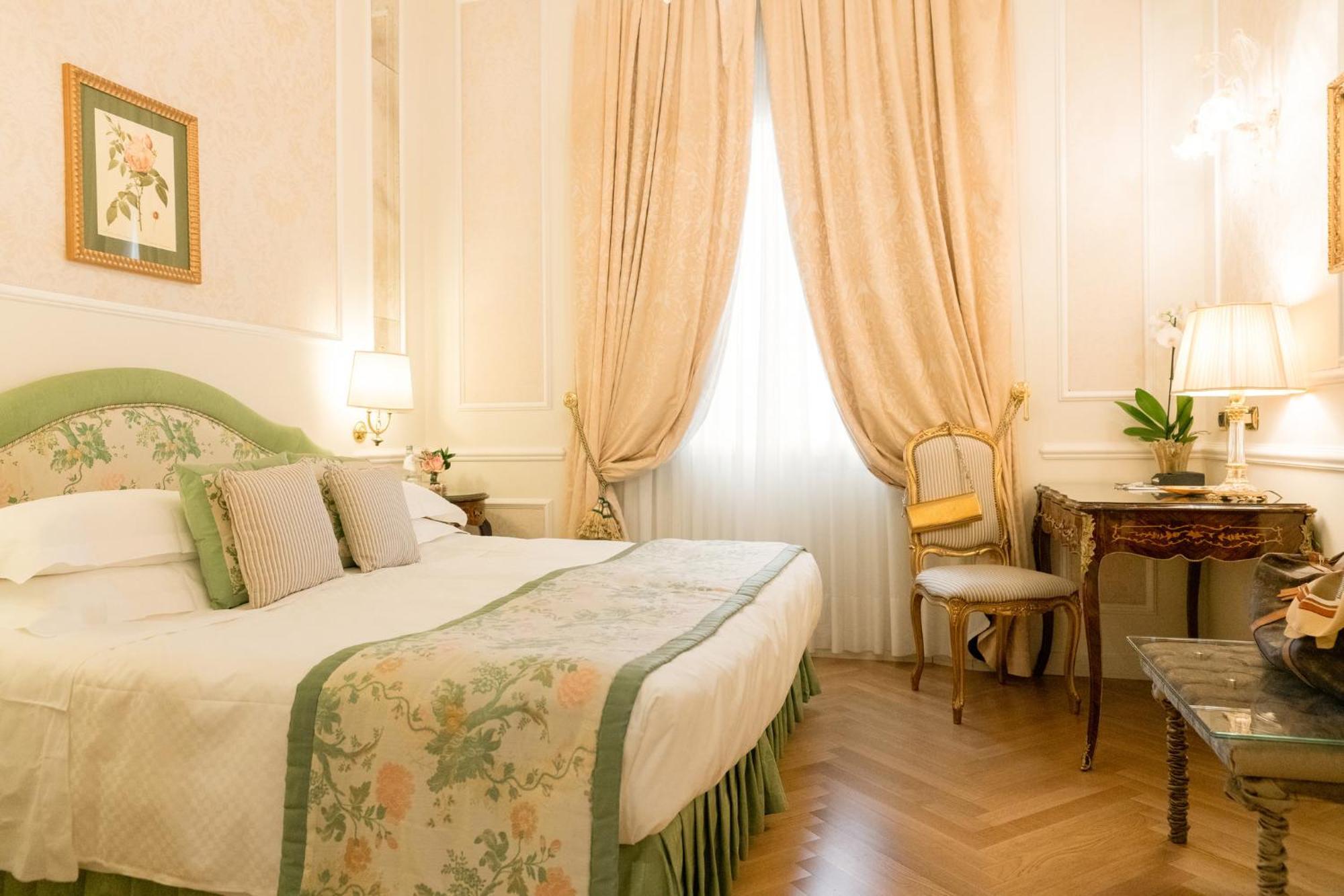 Grand Hotel Majestic Gia' Baglioni Болонья Номер фото
