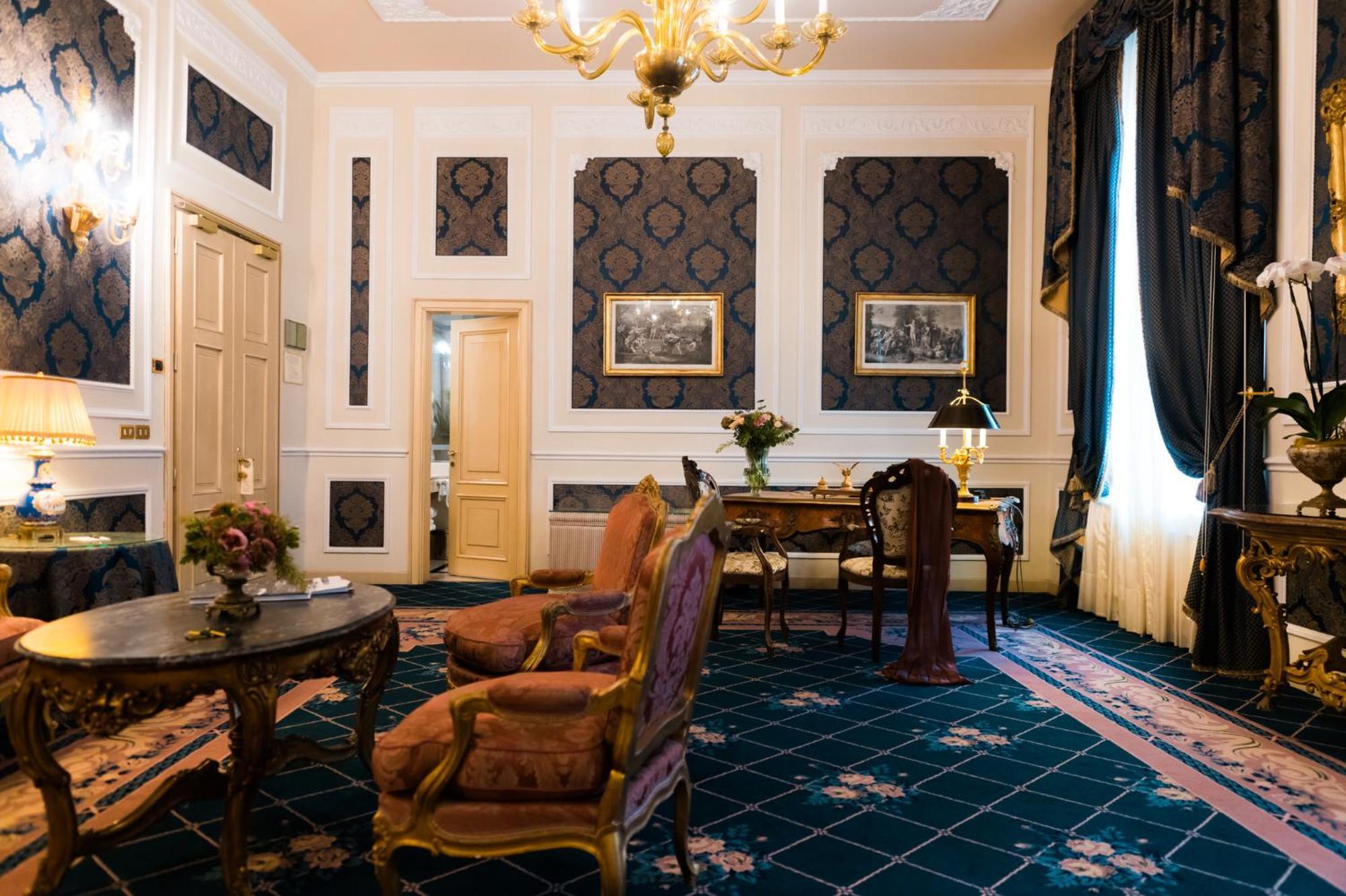 Grand Hotel Majestic Gia' Baglioni Болонья Номер фото
