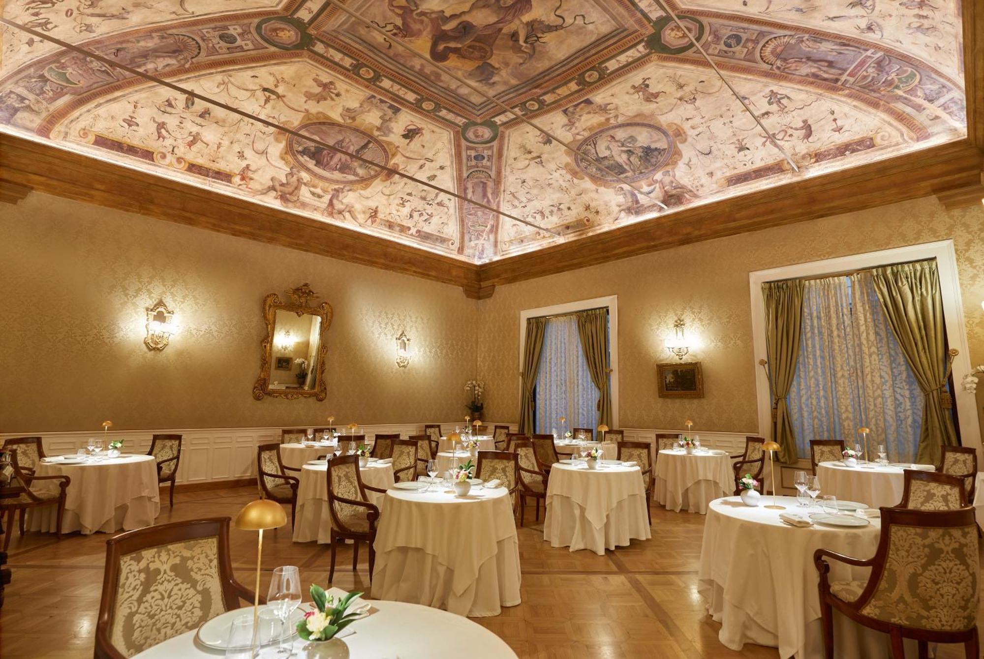 Grand Hotel Majestic Gia' Baglioni Болонья Экстерьер фото