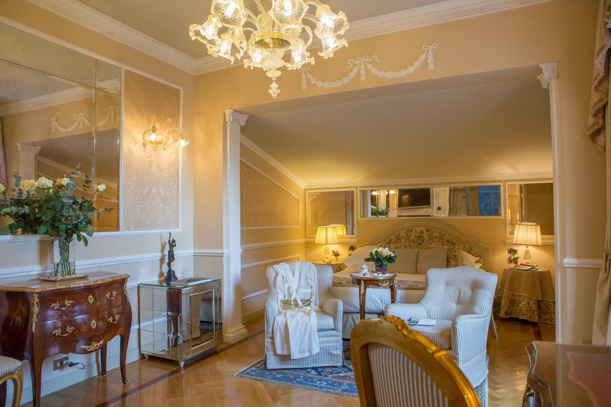 Grand Hotel Majestic Gia' Baglioni Болонья Экстерьер фото