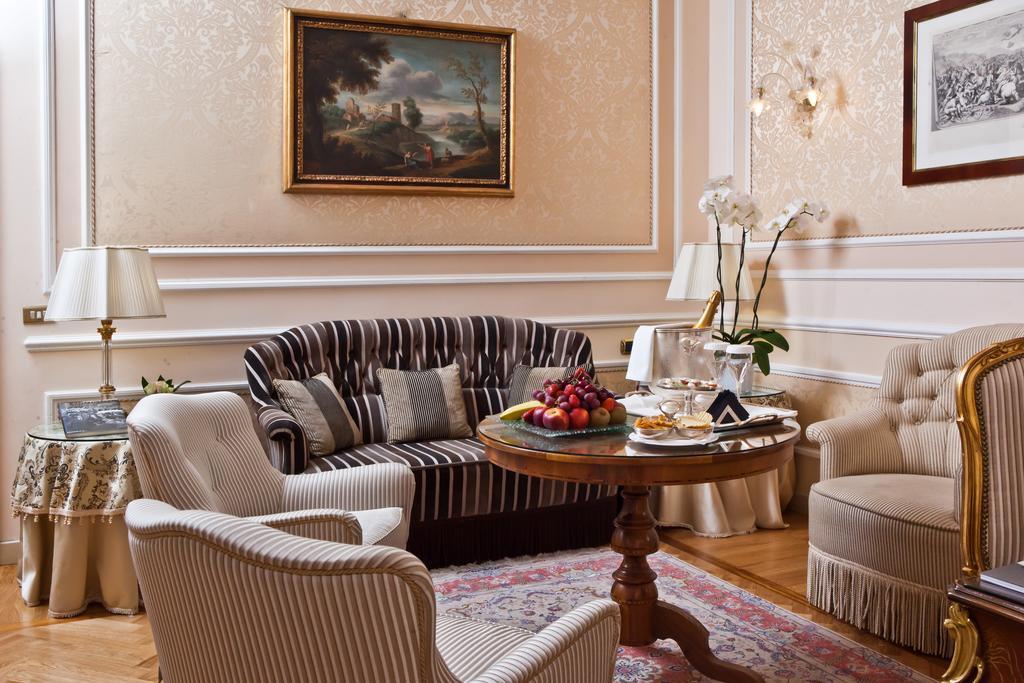Grand Hotel Majestic Gia' Baglioni Болонья Экстерьер фото