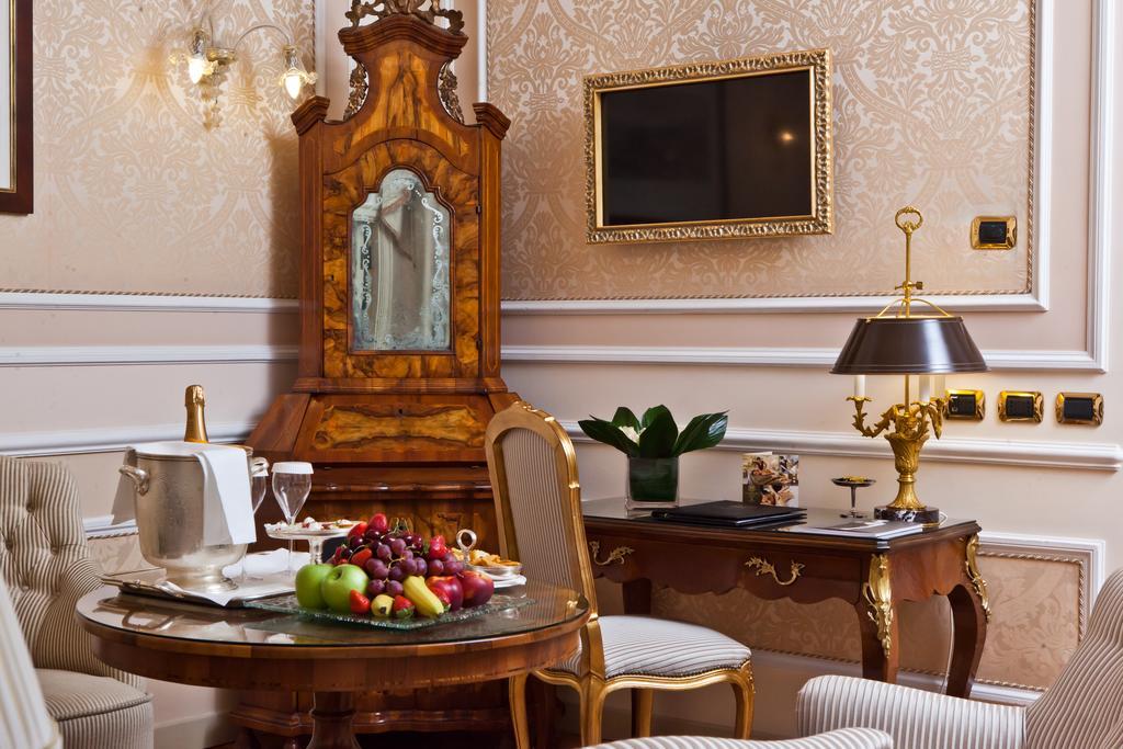 Grand Hotel Majestic Gia' Baglioni Болонья Экстерьер фото