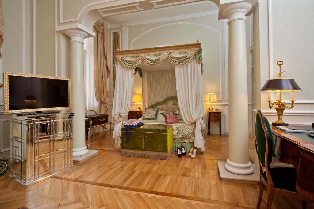 Grand Hotel Majestic Gia' Baglioni Болонья Экстерьер фото