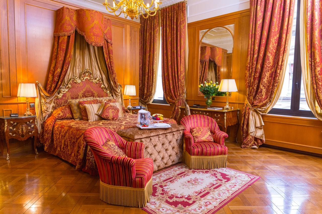 Grand Hotel Majestic Gia' Baglioni Болонья Экстерьер фото