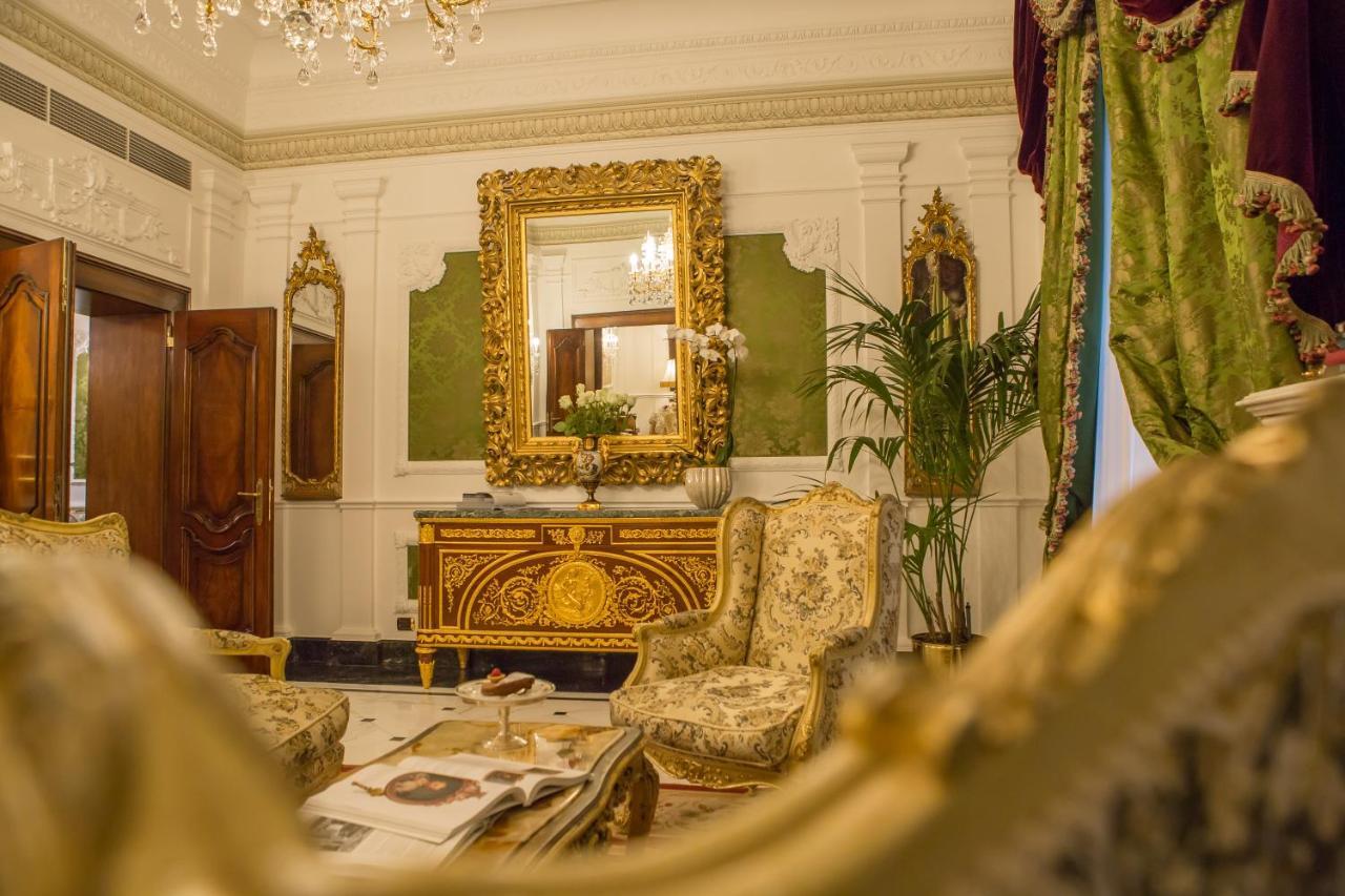 Grand Hotel Majestic Gia' Baglioni Болонья Экстерьер фото