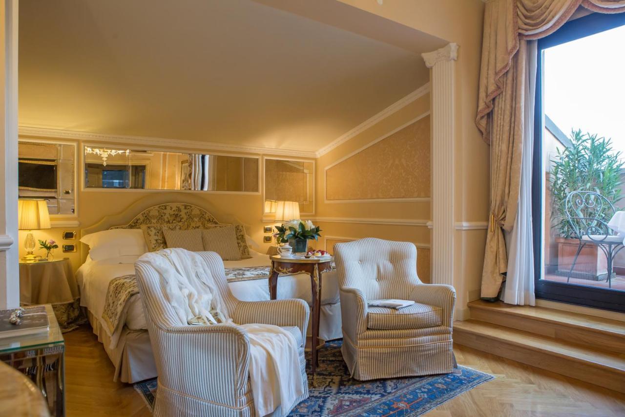 Grand Hotel Majestic Gia' Baglioni Болонья Экстерьер фото