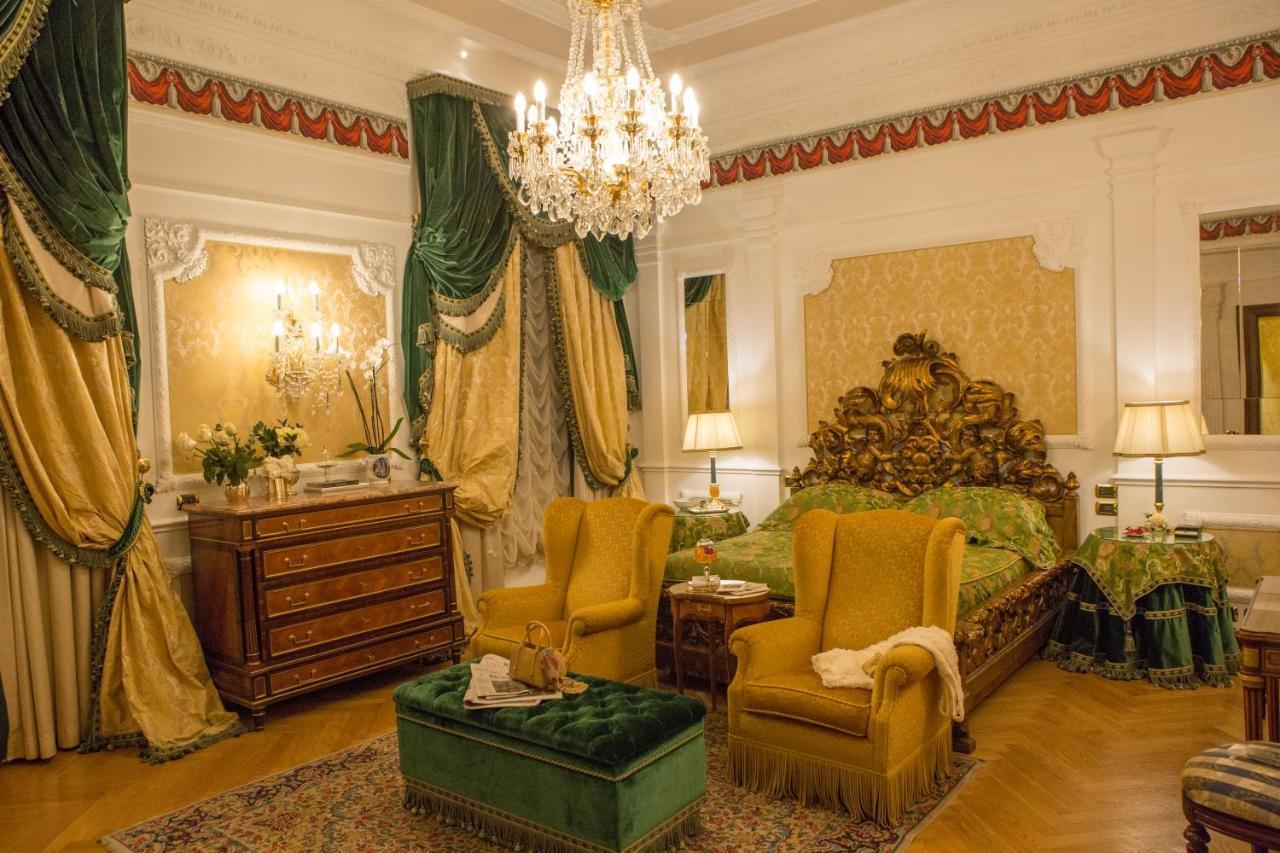 Grand Hotel Majestic Gia' Baglioni Болонья Экстерьер фото